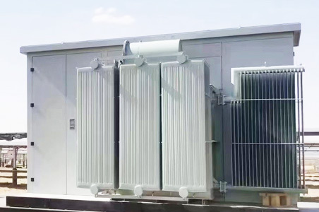 闽侯风力/光伏变电站